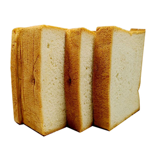 百味和缘商用原味土司面包片软吐司面包早餐三明治方包切片面包片