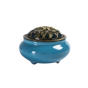 艾条固定架熏盒香炉正品艾草蚊虫房间家用纯艾灸柱盒底座神器托盘