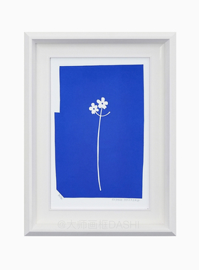 大师画框实木相框装裱定制