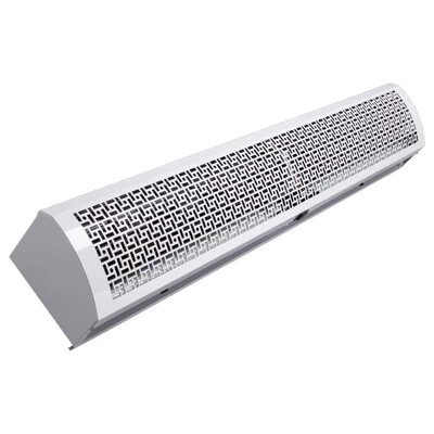 冷暖两用风幕机商铺门口用超强风