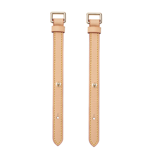 适用LV白三彩Venice双肩包肩带延长带改造丹宁牛仔包小书包加长带