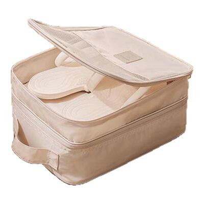旅行鞋子收纳袋防水鞋包收纳包旅