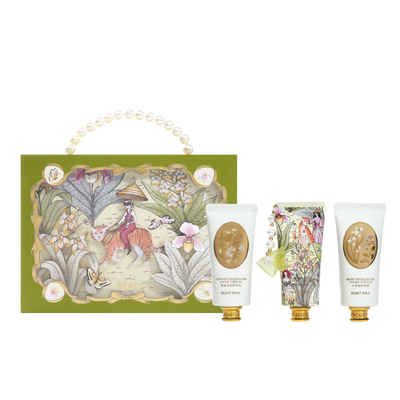 野兽派护手霜三支装礼盒