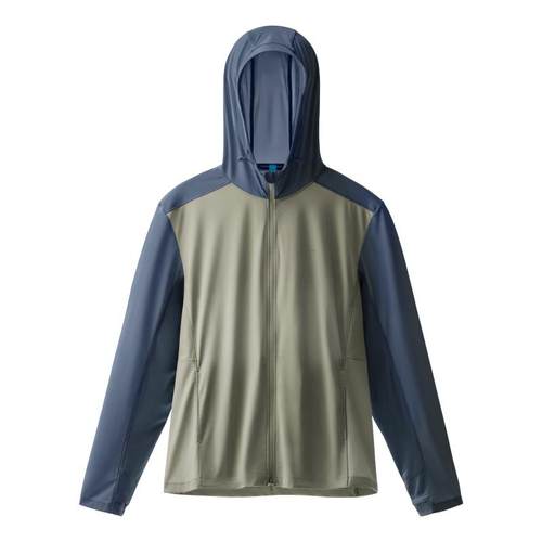 蕉内凉皮302UV男士防晒衣防晒紫外线运动透气3A抗菌男款防晒服