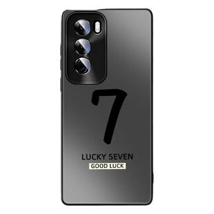 适用opporeno12手机壳数字opporeno12pro新款防摔opporeno11pro高级感款式opporeno10pro全新磨砂保护套