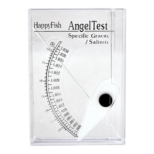 盐度计海水盐度密度计比重计浓度计水产养殖鱼缸水族测咸度测盐仪