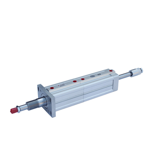 月饼机气缸QGYE63X75X98TS昌岗打饼机食品机械志成牌通用双级气缸