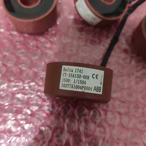 议价CT-35A150-00R ABBDCS550互感器 全新