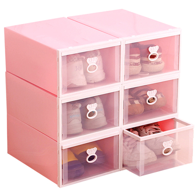 加厚家用单个宿舍鞋子收纳神器