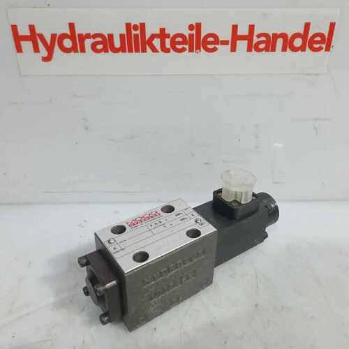 MOOG WE42 P06C22PB0BN  Hydraulikventil WB-10088-E