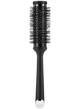 ghd陶瓷气孔圆筒梳卷发梳