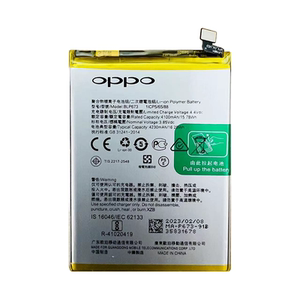 适用OPPOK1/K3/K5/K7/K7X/K9X/K9S全新VIVO手机原装原厂电池更换