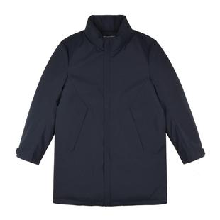 【老钱风】Raidy Boer/雷迪波尔2025冬男立领中长羽绒服外套 8759