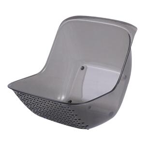 新款多功能沥水篮沥水大容量加厚收纳篮厨房蔬菜瓜果二合一沥水篮