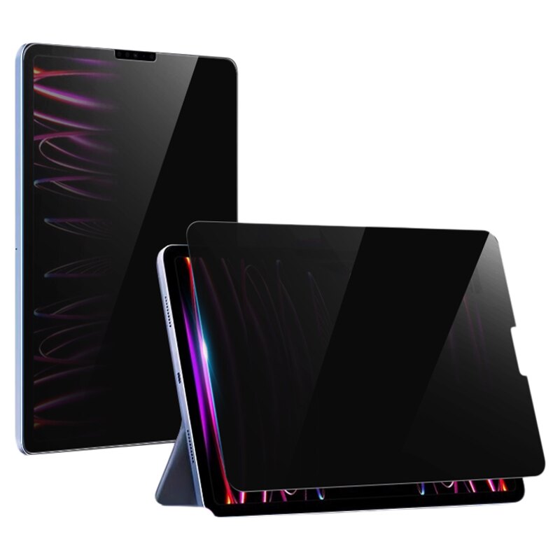 iPadpro11寸屏幕膜360度防偷窥