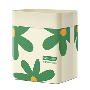 固成车载垃圾桶垃圾袋一次性桌上车上车内可粘贴可立式车品好物