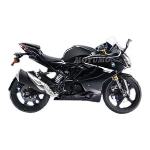 适用宝马G310RR碳纤维贴纸车身保护贴膜装饰拉花防磨防水改装配件