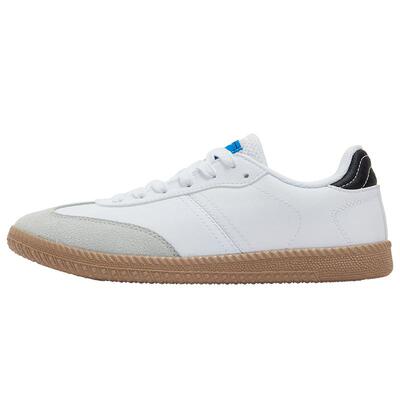 361德训鞋女鞋2026春季新款鞋子T头鞋百搭休闲鞋帆布鞋女款板鞋