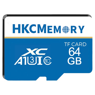 HKCMEMORY惠科内存卡64g