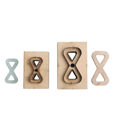 循环拼接不浪费背带日本刀边角料