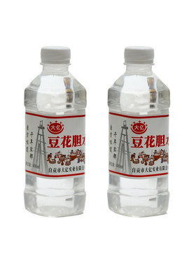 点豆花液体胆巴自贡井盐纱布卤水