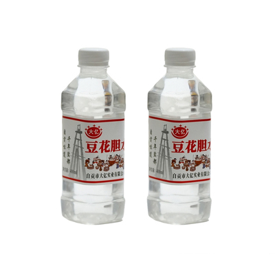 点豆花液体胆巴自贡井盐纱布卤水