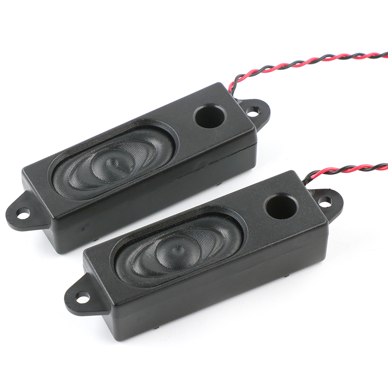 小喇叭 1 2 3W瓦8欧4R 扬声器材发音响音箱配件直径13 15 18 20mm