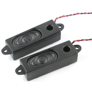 小喇叭 1 2 3W瓦8欧4R 扬声器材发音响音箱配件直径13 15 18 20mm