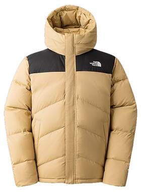 TheNorthFace羽绒服男550蓬鹅绒