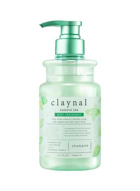 日本薄荷控油油性发质claynal