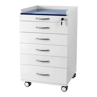 牙科边柜工作台可移动多功能组合柜口腔医疗诊所器械收纳柜工具柜