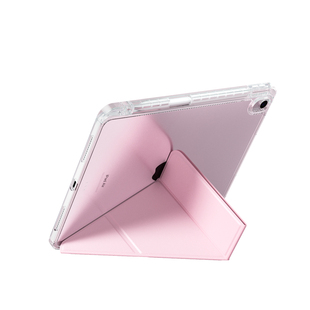 iFacemall2025新款ipadair7保护壳6透明10代保护套5适用苹果11寸平板pro129全包13防弯9带笔槽mini专用8轻薄4