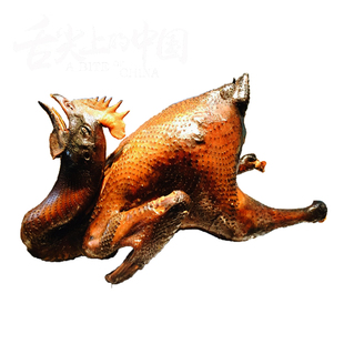 四川泸州椒麻鸡高山熟食乌鸡卤鸡盐焗鸡古蔺麻辣鸡顺丰