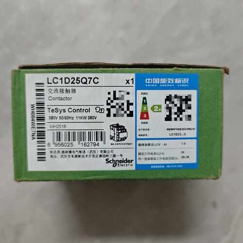 【议价-可维修】 接触器 LC1D25Q7C /均有货