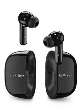 【可直邮海外】时空壶M3旅行翻译耳机 Timekettle M3音乐蓝牙耳机 同声传译 智能翻译机离线翻译出国旅游英语