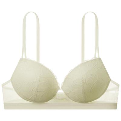 蕉内舒服蕾303Air贝壳杯文胸