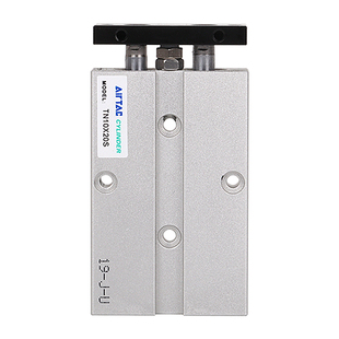 亚德客TN双轴气缸TN10X10S/TN10X20S/TN10X30S/TN10X40S/TN10X50S