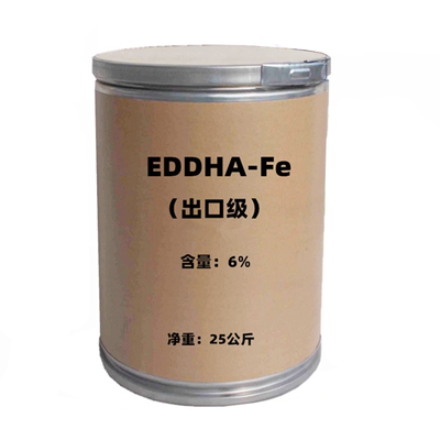 螯合铁桃树黄叶黄化EDDHAFe螯合铁6叶面肥微量元素肥桃树黄叶包邮