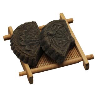 徽雕糕黄山特产黟县渔亭糕黑芝麻传统糕点怀旧零食独立小包500克