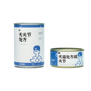 兽医张旭犬猫关节全价营养全龄期成犬幼犬滋养软骨湿粮主粮处方粮