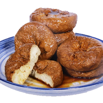 纯手工蒲包干即食豆腐干濡家味