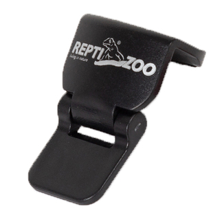 Reptizoo爬宠饲养箱AK爬虫缸专用简易防逃逸安全锁扣RK缸出线圈