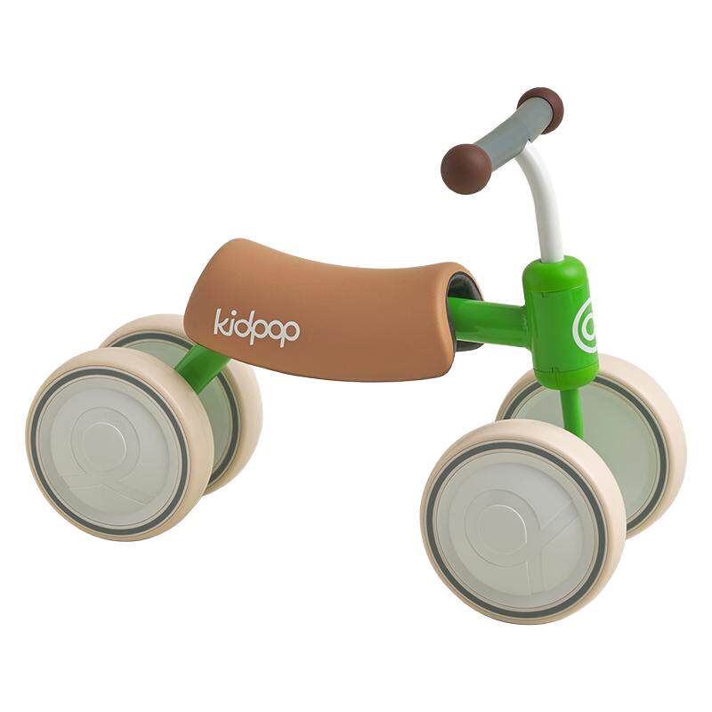 kidpop儿童学步扭扭车四轮滑行车