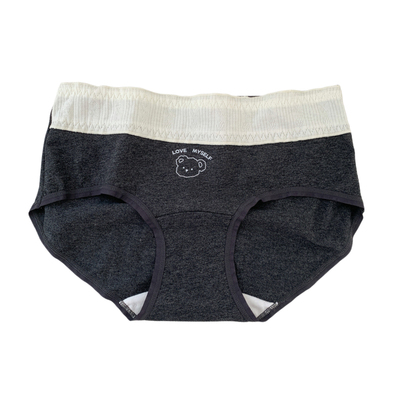 A类棉小熊可爱内裤女生