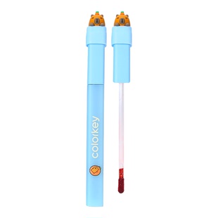 Colorkey珂拉琪水雾唇露唇釉哑光雾面丝绒卡皮巴拉不易沾杯B360