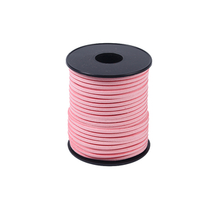 七夕花野韩国绒皮绳花束装饰彩带扎花绳子鲜花制作手工包装材料