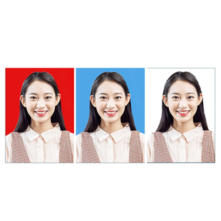 证件照打印1寸2一寸明星照片冲印冲洗打印可放手机壳拼版定制高清