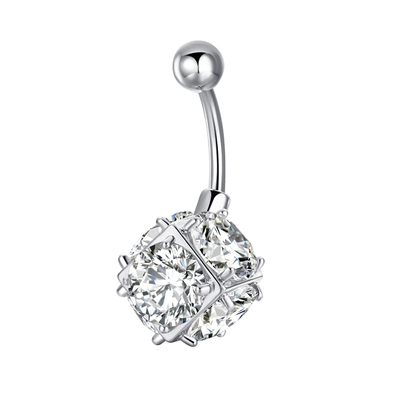 穿刺饰品肚脐环ChirarRose