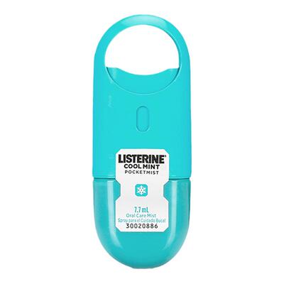 清新口气李施德林口腔喷雾