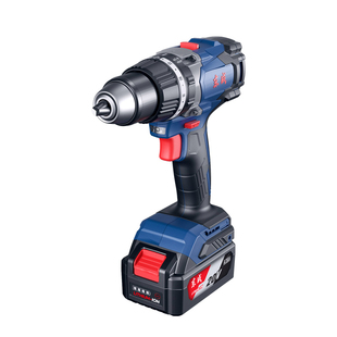 东成无刷电钻家用电动螺丝刀冲击钻手枪钻锂电手电钻打孔起子机钻